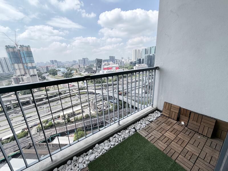 Untuk Disewa - Vogue Suites One