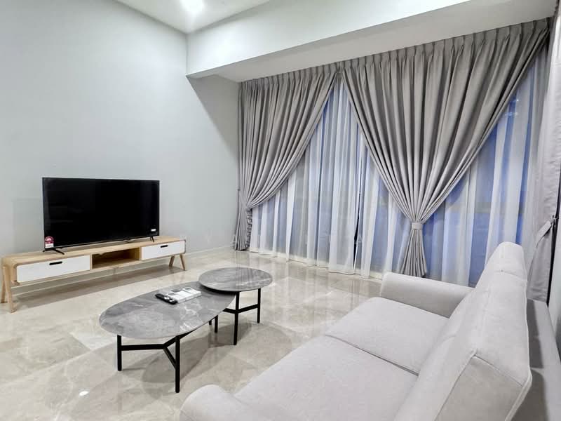 Untuk Disewa - Vogue Suites One
