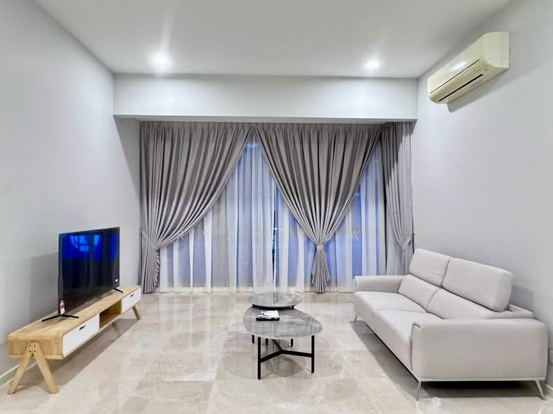 Untuk Disewa - Vogue Suites One