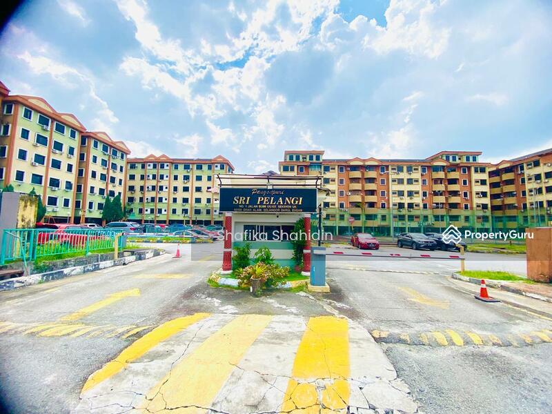 For Sale - Pangsapuri Sri Pelangi