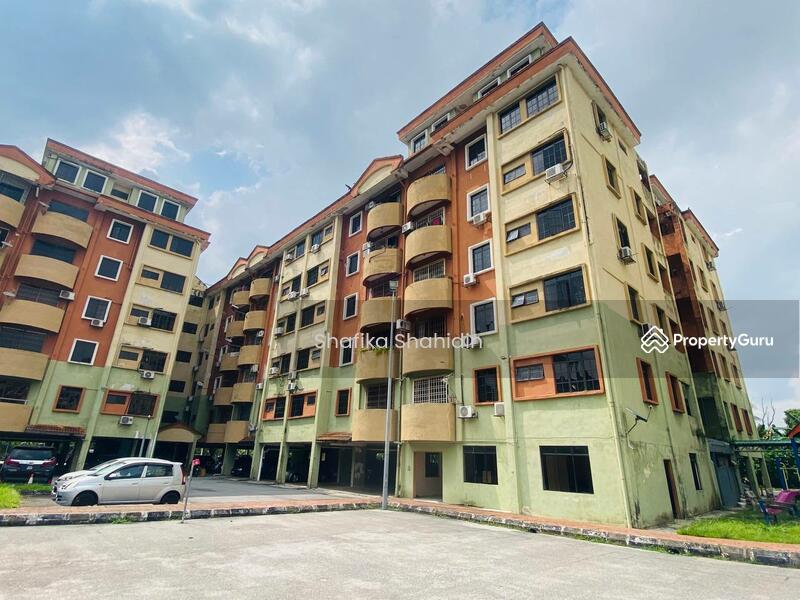 For Sale - Pangsapuri Sri Pelangi