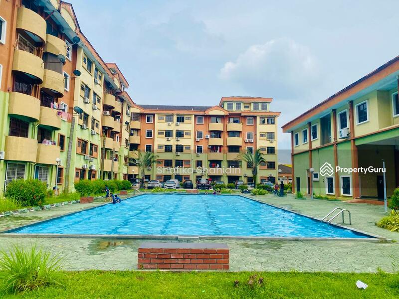 For Sale - Pangsapuri Sri Pelangi