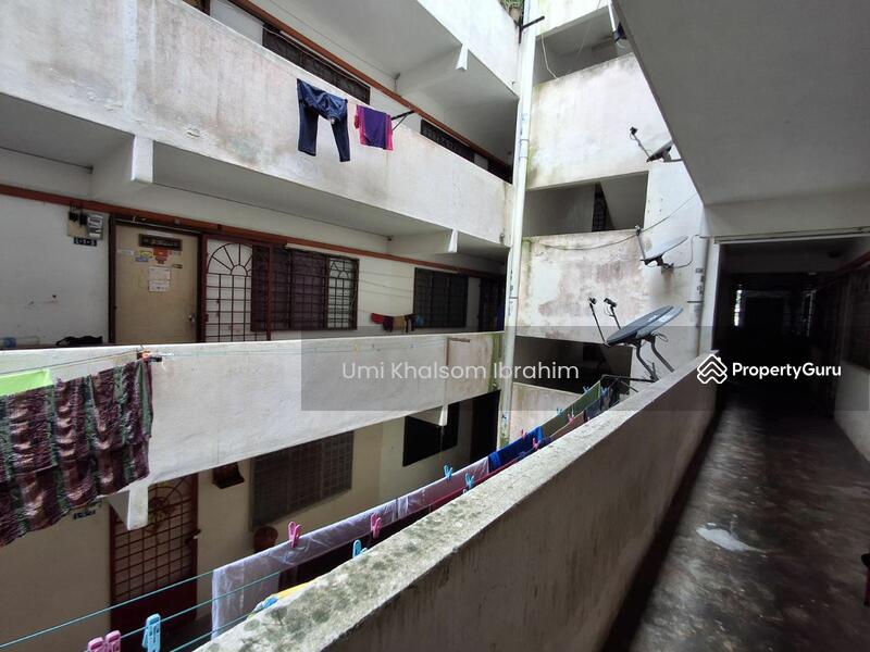 For Sale - Pangsapuri Baiduri