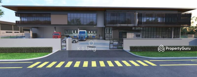 For Sale - SILC Nusajaya Detached Factory