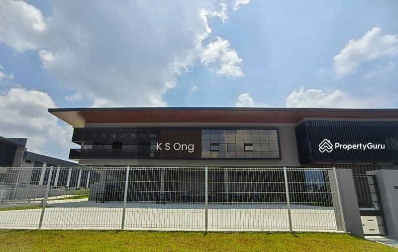 For Sale - SILC Nusajaya Detached Factory