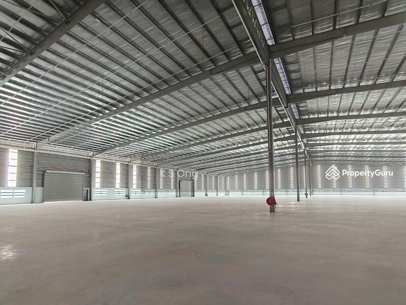 For Sale - SILC Nusajaya Detached Factory
