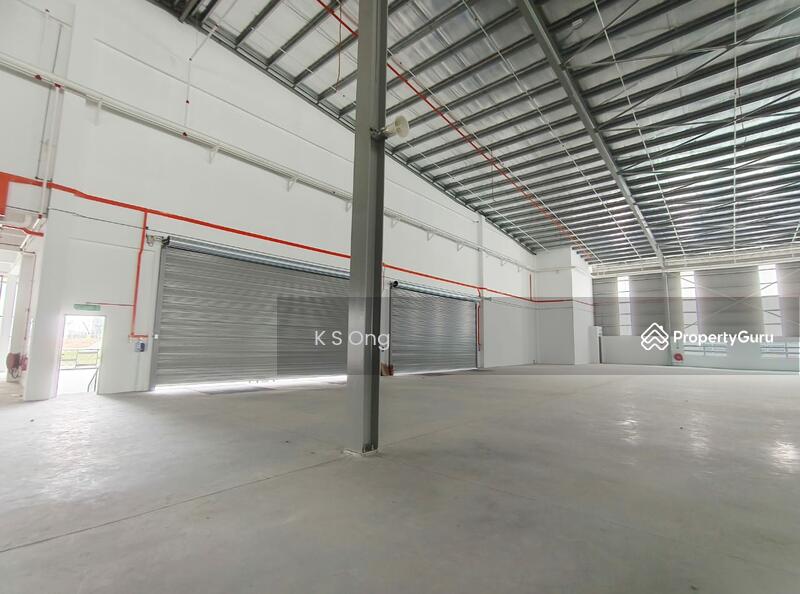 For Sale - SILC Nusajaya Detached Factory