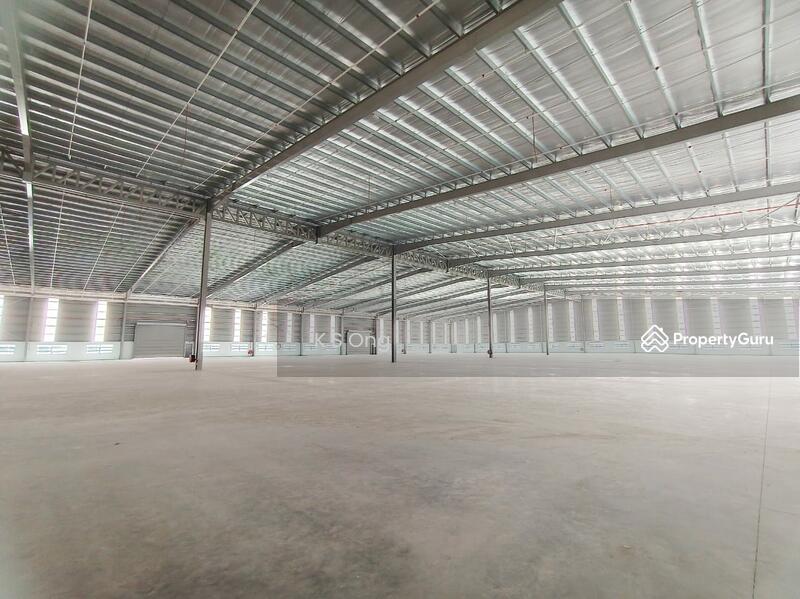 For Sale - SILC Nusajaya Detached Factory
