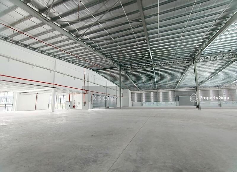 For Sale - SILC Nusajaya Detached Factory
