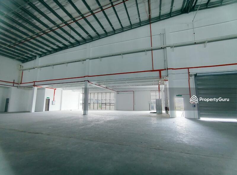 For Sale - SILC Nusajaya Detached Factory
