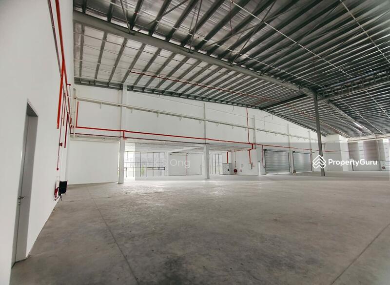 For Sale - SILC Nusajaya Detached Factory