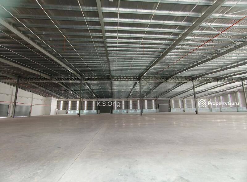 For Sale - SILC Nusajaya Detached Factory