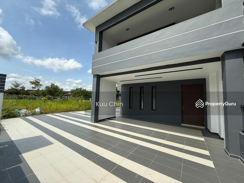 Untuk Dijual - Pasir Gudang Taman Nusa Damai【Fully Extend】Corner Lot