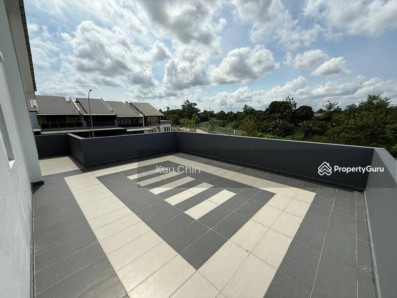 Untuk Dijual - Pasir Gudang Taman Nusa Damai【Fully Extend】Corner Lot