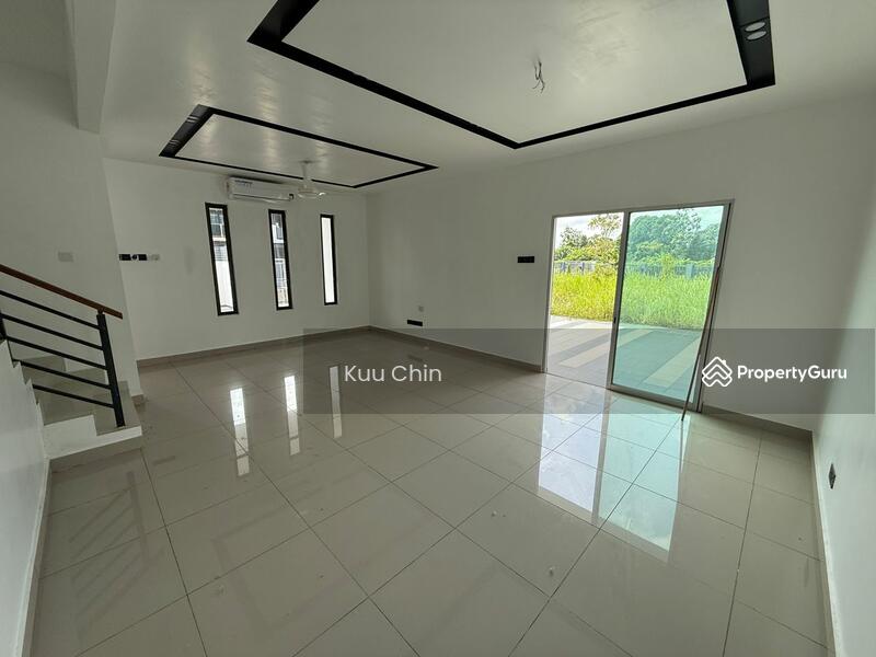 Untuk Dijual - Pasir Gudang Taman Nusa Damai【Fully Extend】Corner Lot