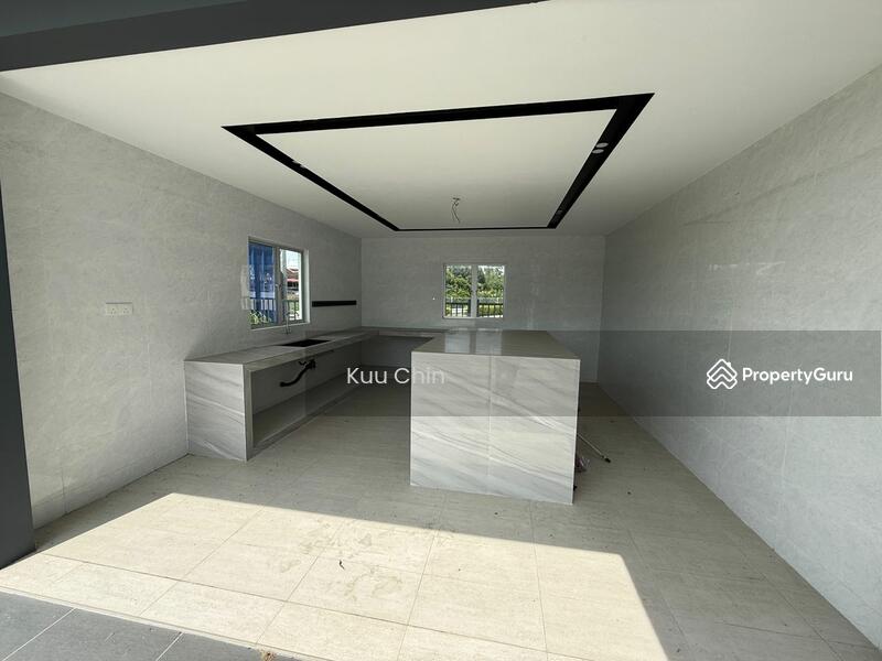 Untuk Dijual - Pasir Gudang Taman Nusa Damai【Fully Extend】Corner Lot