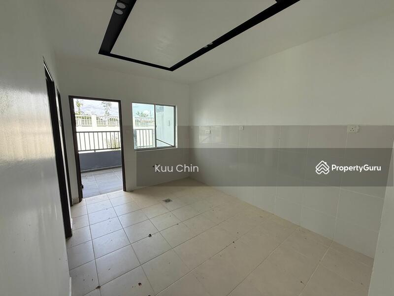 Untuk Dijual - Pasir Gudang Taman Nusa Damai【Fully Extend】Corner Lot