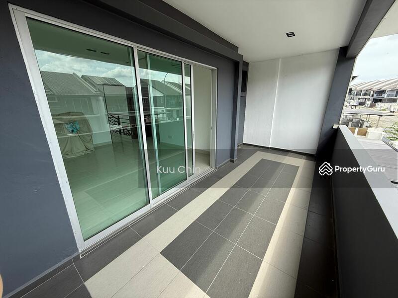 Untuk Dijual - Pasir Gudang Taman Nusa Damai【Fully Extend】Corner Lot