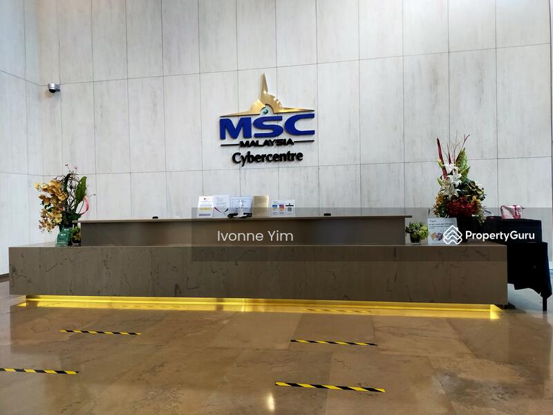 For Rent - Menara Hap Seng 2