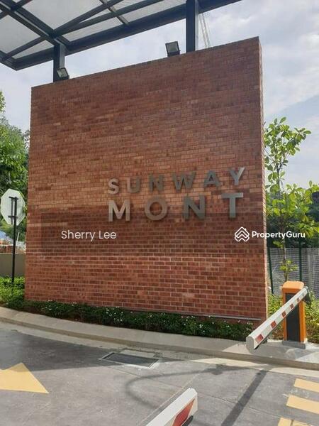 Untuk Dijual - Sunway Mont Residences