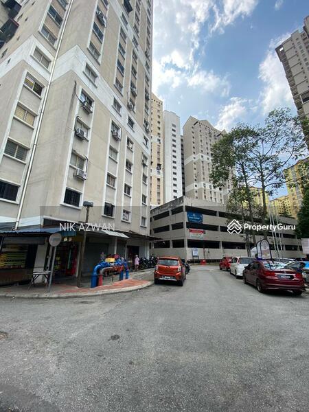 For Sale - Pangsapuri Bukit Baru
