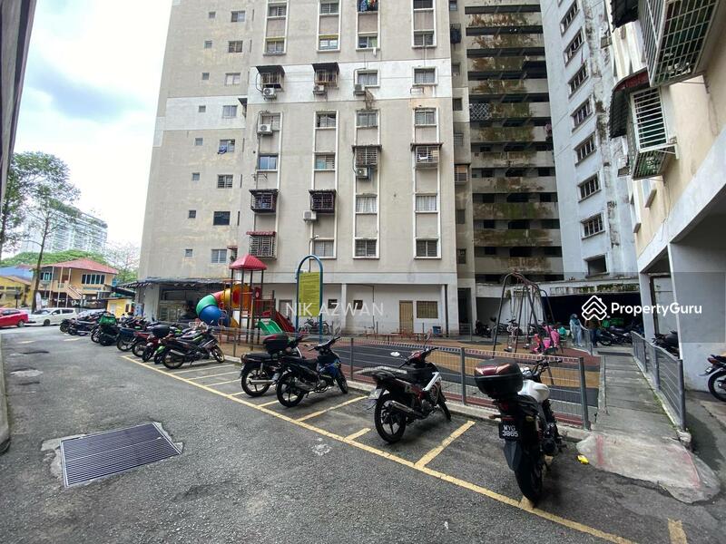 For Sale - Pangsapuri Bukit Baru