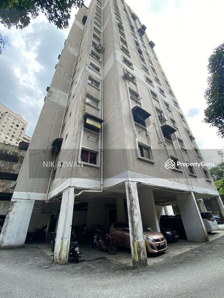 For Sale - Pangsapuri Bukit Baru
