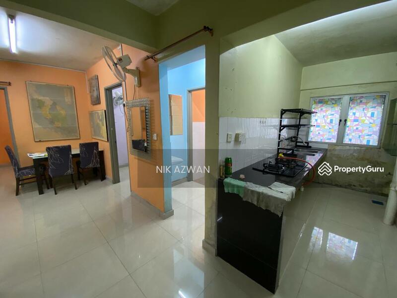 For Sale - Pangsapuri Bukit Baru