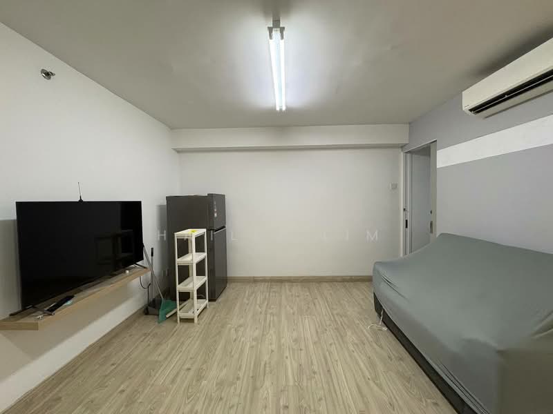 Condominium for Rent at Halo Sunday @ Empire City - Hailey Lim - Living Room - PropertyGuru.com.my
