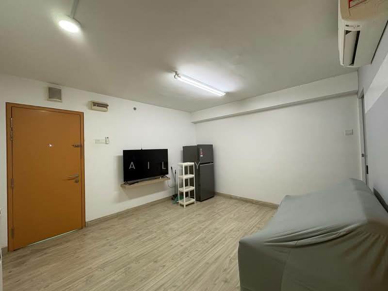 Condominium for Rent at Halo Sunday @ Empire City - Hailey Lim - Living Room - PropertyGuru.com.my
