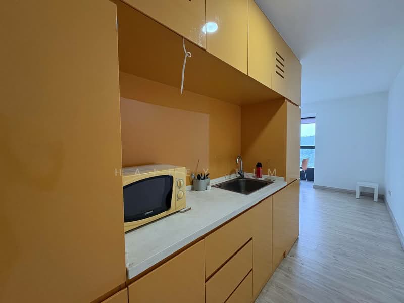 Condominium for Rent at Halo Sunday @ Empire City - Hailey Lim - Kitchen - PropertyGuru.com.my