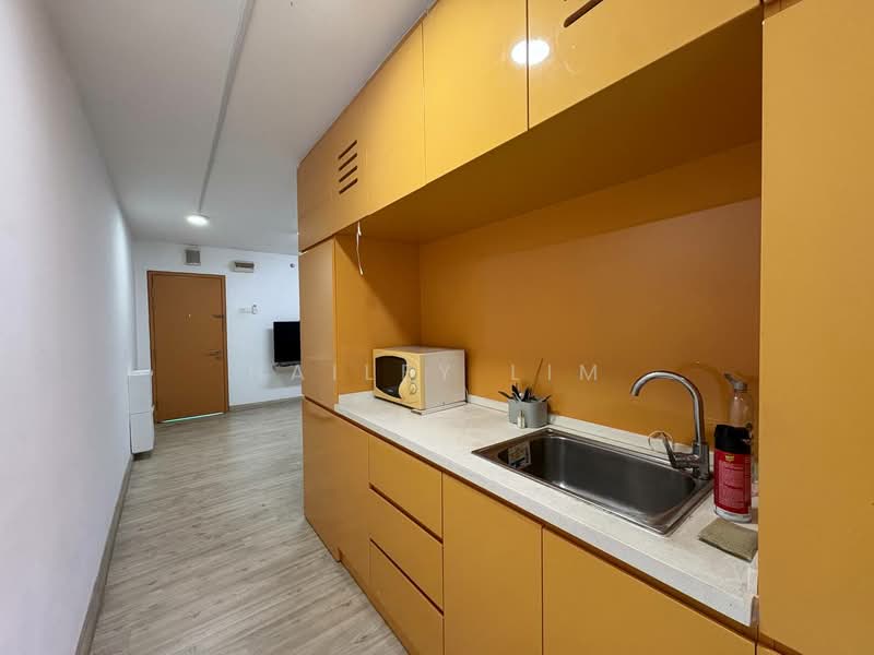 Condominium for Rent at Halo Sunday @ Empire City - Hailey Lim - Kitchen - PropertyGuru.com.my
