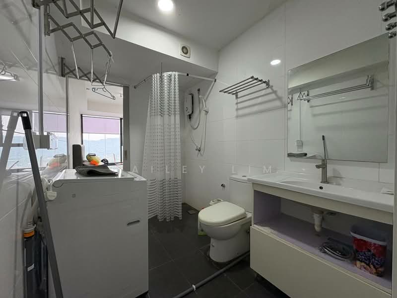 Condominium for Rent at Halo Sunday @ Empire City - Hailey Lim - Bathroom - PropertyGuru.com.my