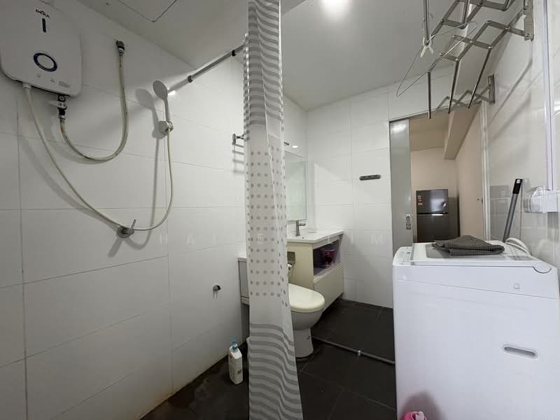 Condominium for Rent at Halo Sunday @ Empire City - Hailey Lim - Bathroom - PropertyGuru.com.my