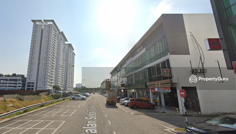 Untuk Dijual - Setia Tropika