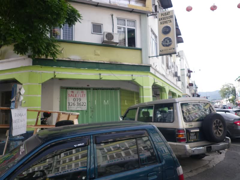 Shop for Sale in Taman Industri Bolton (Batu Caves) - Jim Lee - Exterior - PropertyGuru.com.my