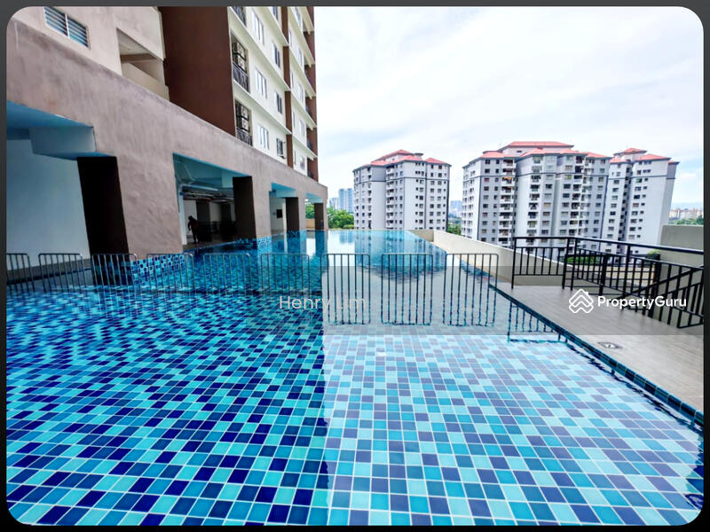 For Rent - Residensi Vista Harmoni Sentul