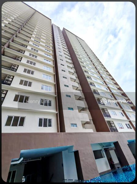 For Rent - Residensi Vista Harmoni Sentul