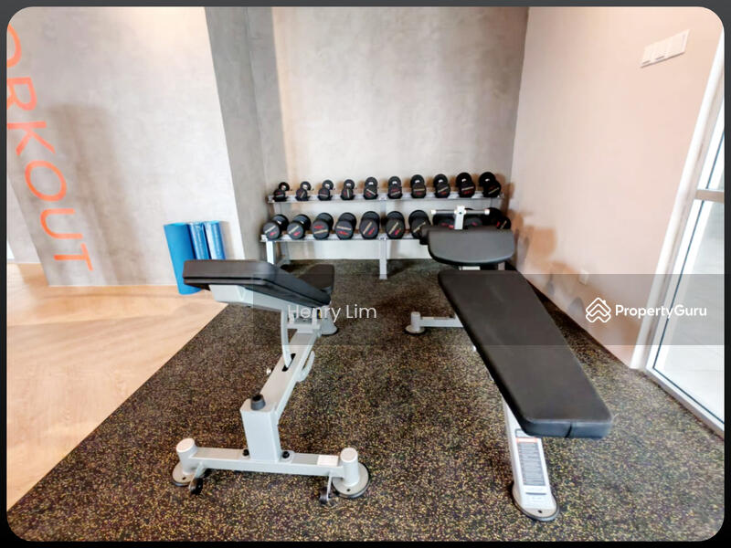For Rent - Residensi Vista Harmoni Sentul
