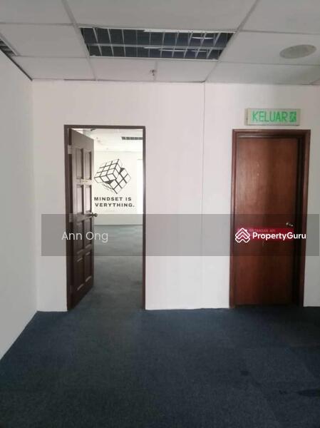 For Rent - Office at Chow Kit