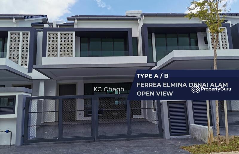 Untuk Dijual - Ferrea @ Denai Alam
