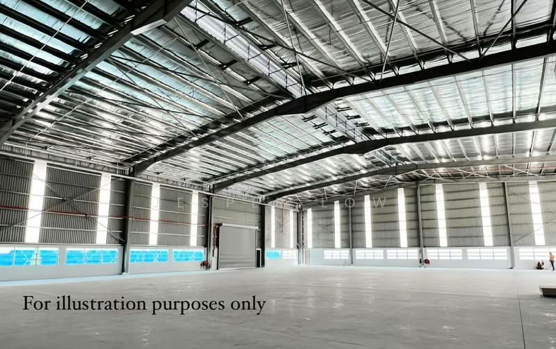 Detached Factory for Sale in Senai (Kulai) - Jesper Low - Interior - PropertyGuru.com.my