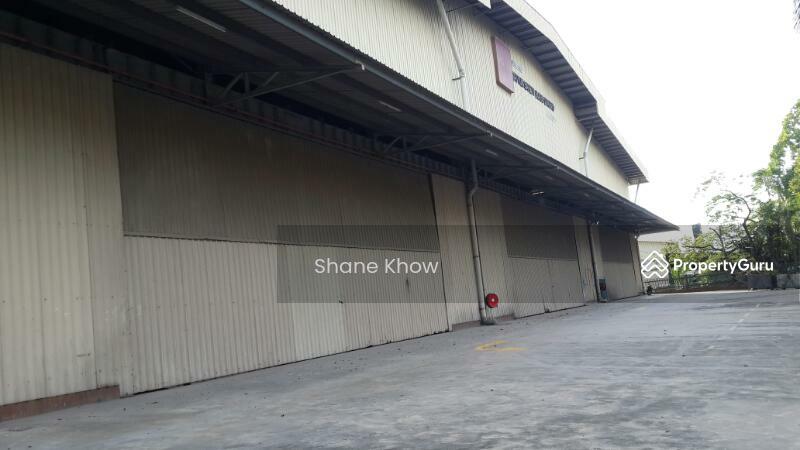 Untuk Dijual - Seksyen 16 Shah Alam Bukit Raja Klang 15 Perindustrian MIEL Detached Factory Warehouse