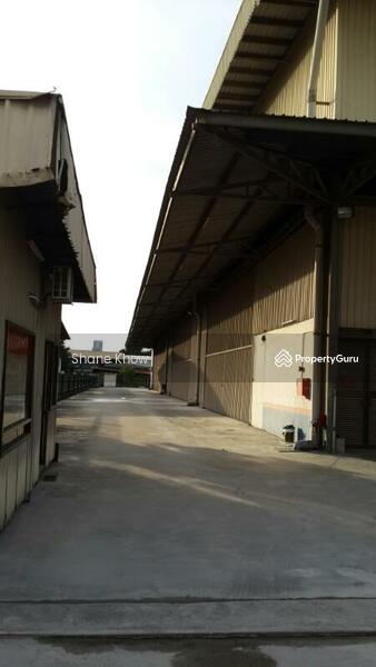 Untuk Dijual - Seksyen 16 Shah Alam Bukit Raja Klang 15 Perindustrian MIEL Detached Factory Warehouse