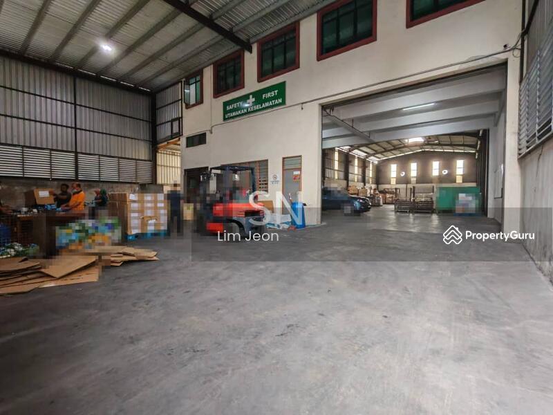 For Sale - Pandamaran Industrial Estate
