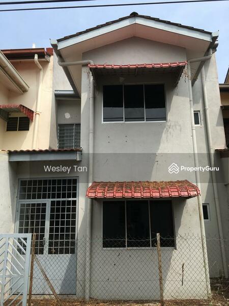 Rumah Teres 2 Tingkat untuk Dijual di Taman Tasik Utama (Bukit Katil) - Wesley Tan - PropertyGuru.com.my
