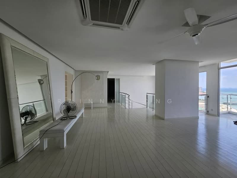 Kondominium untuk Disewa di Millennium Tower - Rainny Wong - Living Room - PropertyGuru.com.my