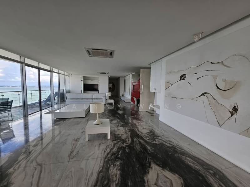 Kondominium untuk Disewa di Millennium Tower - Rainny Wong - Living Room - PropertyGuru.com.my