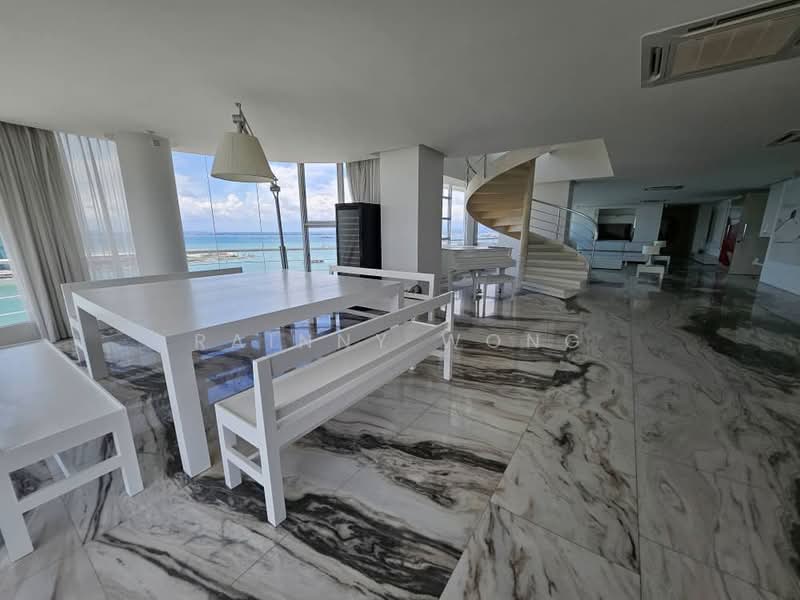 Kondominium untuk Disewa di Millennium Tower - Rainny Wong - Dining Room - PropertyGuru.com.my