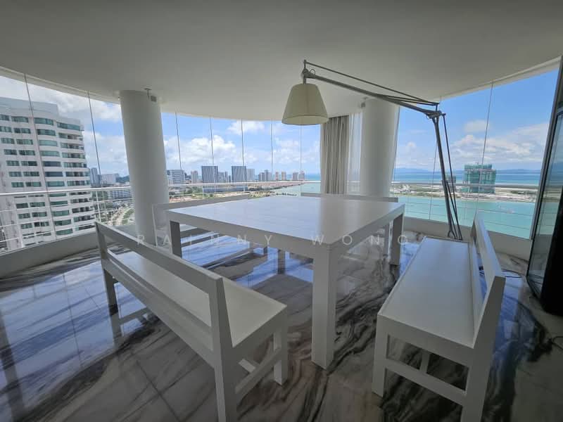 Kondominium untuk Disewa di Millennium Tower - Rainny Wong - Dining Room - PropertyGuru.com.my